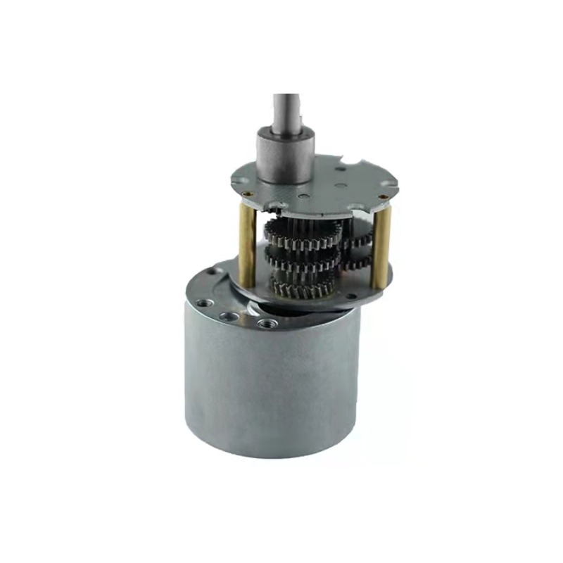12V/24V DC Gear Motor 7RPM to  - Geared Motor ulasan dan harga