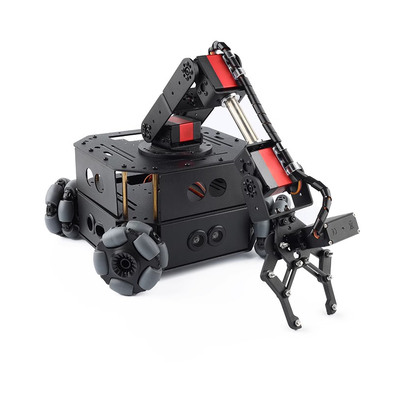 4wd Omni Wheel Robot Car Robot - Omni Wheel ulasan dan harga