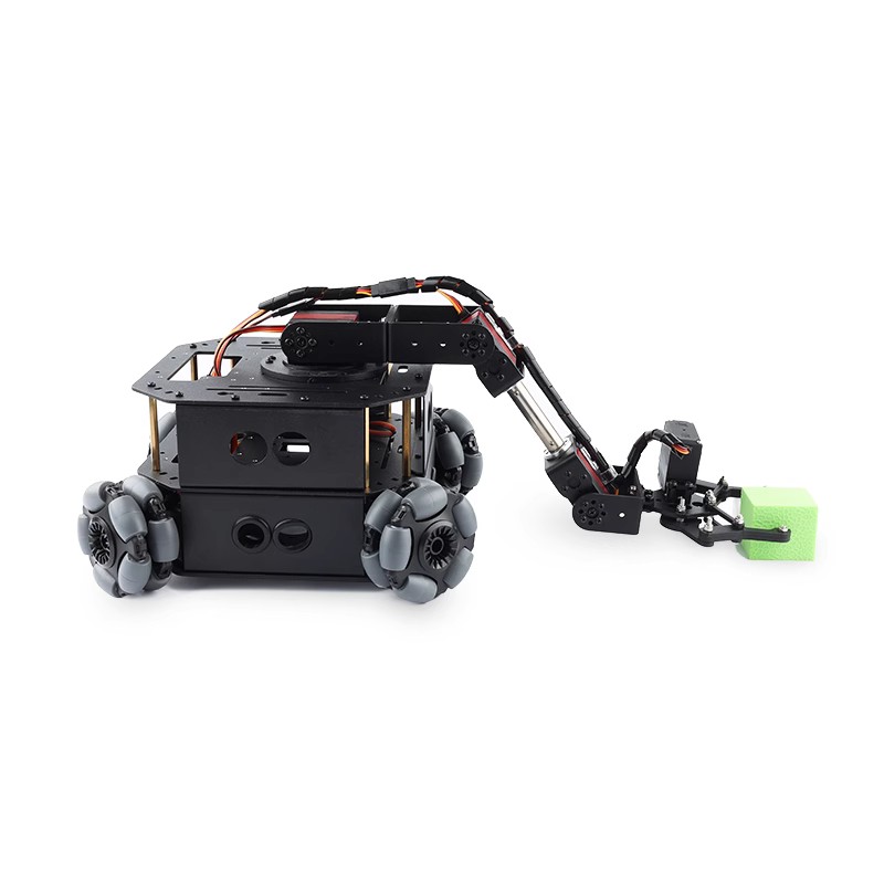4wd Omni Wheel Robot Car Robot - Omni Wheel ulasan dan harga