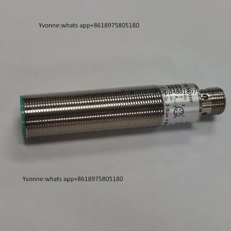 UM600 Metal Tube Ultrasonic Se - Ultrasonic Distance Sensor ulasan dan harga