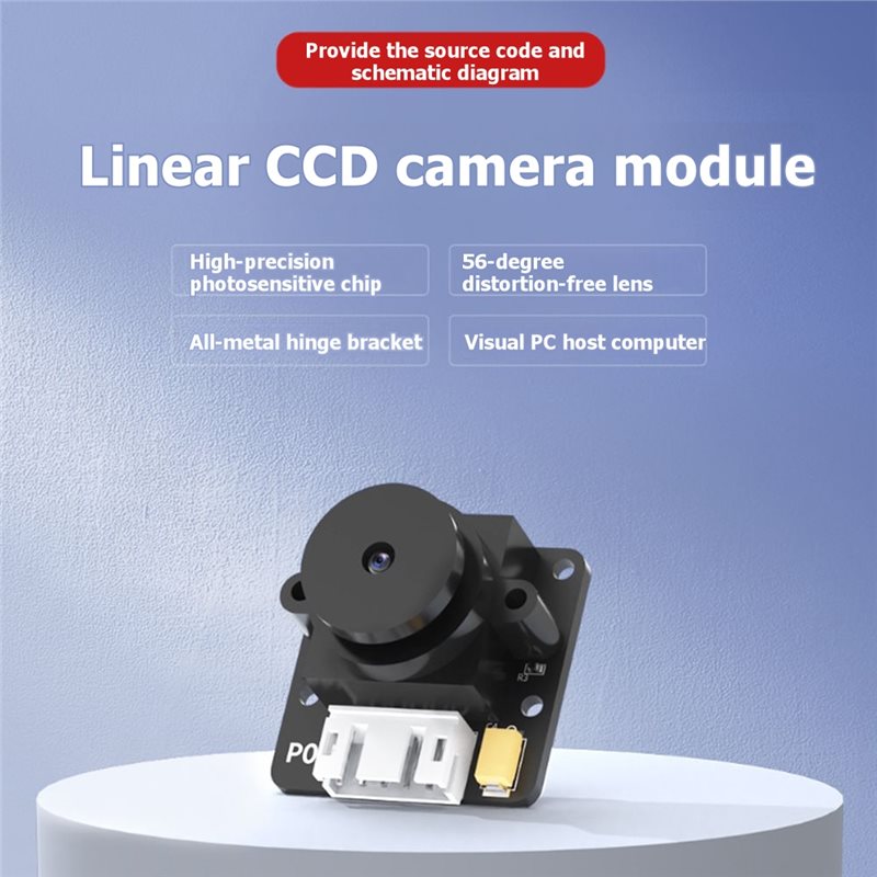 A37T-TSL1401 Linear CCD Camera - Line Follower Robot ulasan dan harga