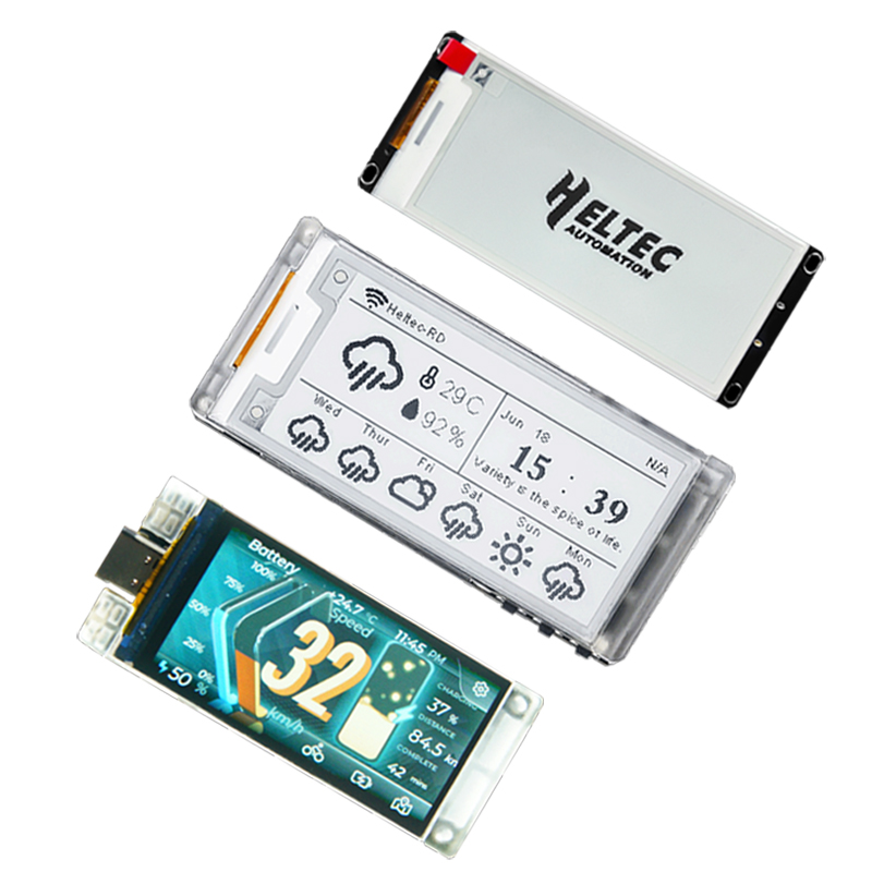 Heltec V3 Meshtastic Series Vi - Robot Arm Kit ulasan dan harga