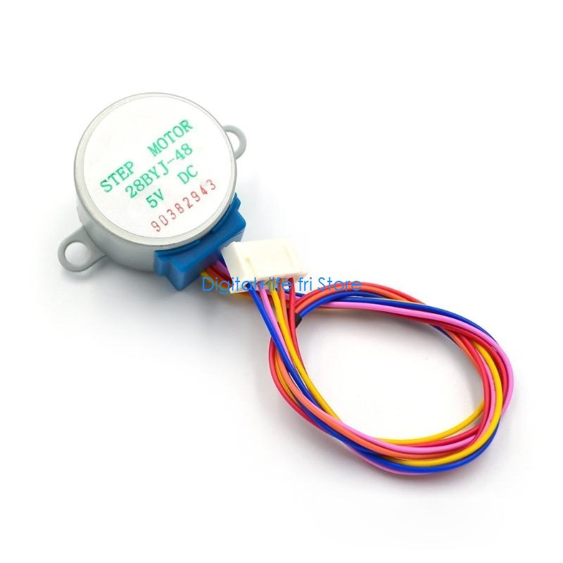 E06D High Reliability Stepper  - Uln2003 Driver ulasan dan harga