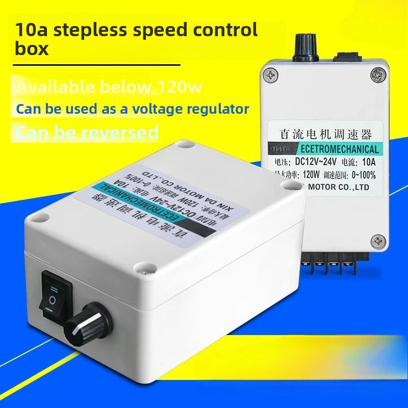 12V 24V DC Motor Speed Control - Motor Driver Module ulasan dan harga
