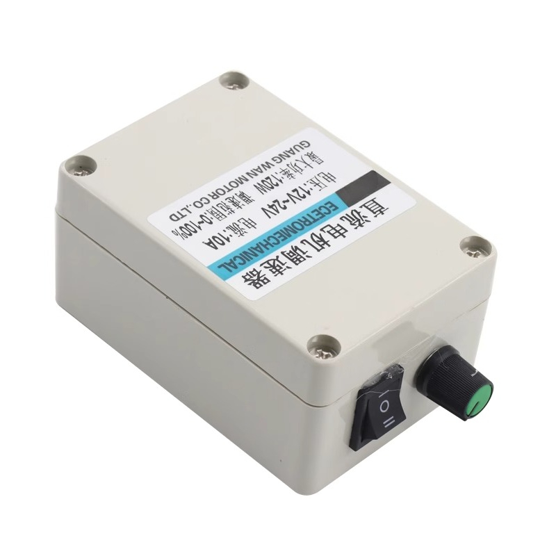 12V 24V DC Motor Speed Control - Motor Driver Module ulasan dan harga