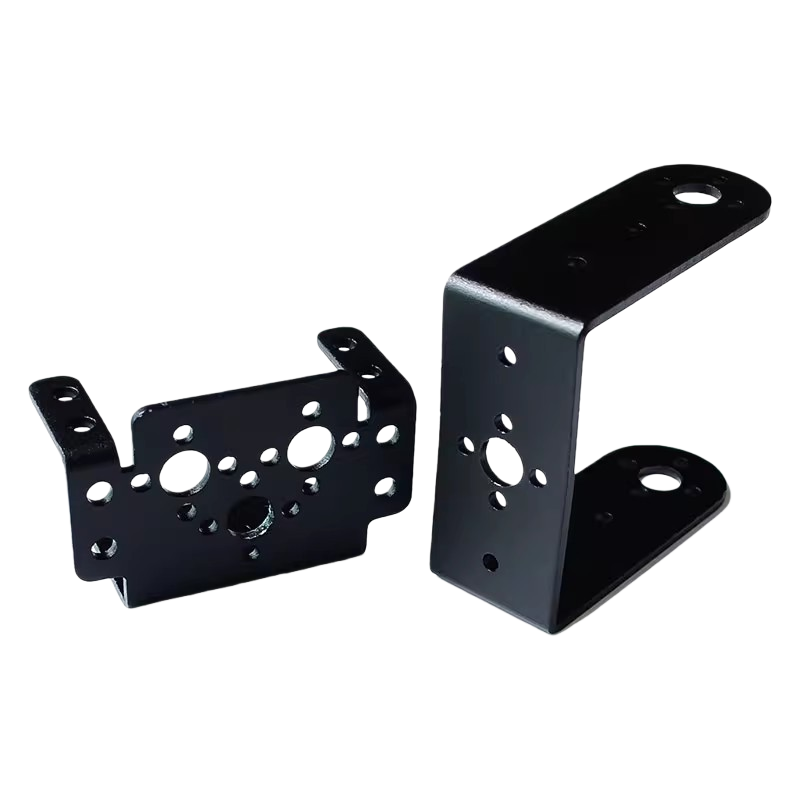 MG995 996 servo gimbal bracket - Pan Tilt Bracket ulasan dan harga