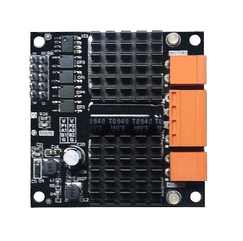 12V 24V 12A Dual Channel DC Br - L298N Module ulasan dan harga