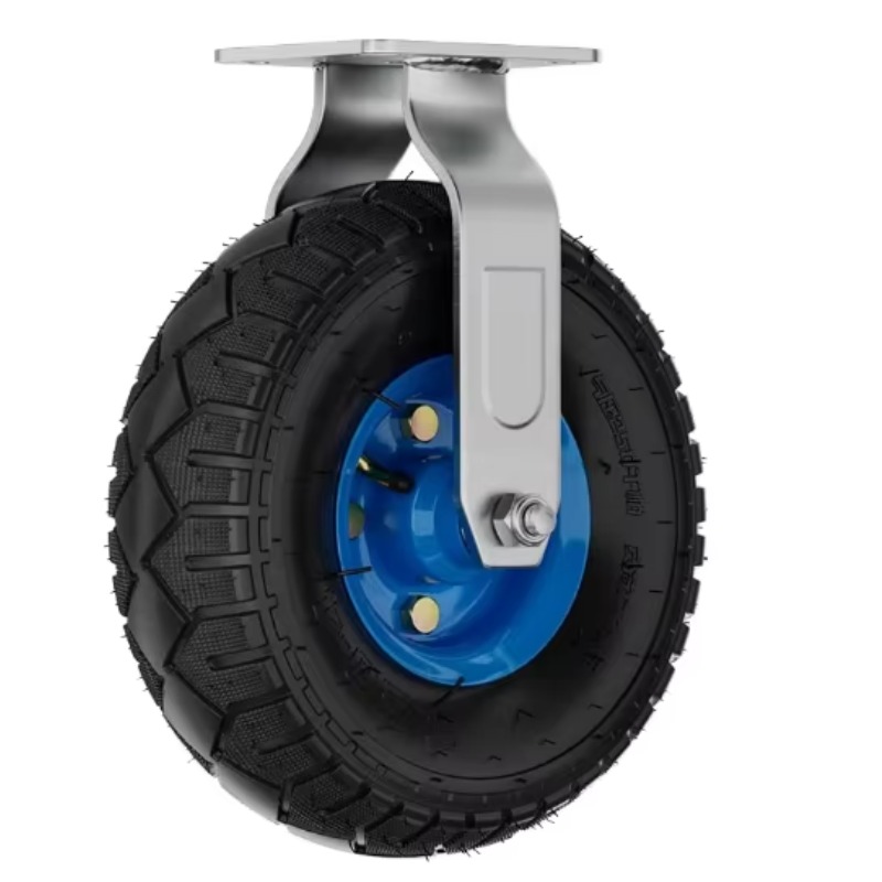 Hanak78 Fixed Rubber Caster Wh - Caster Wheel ulasan dan harga