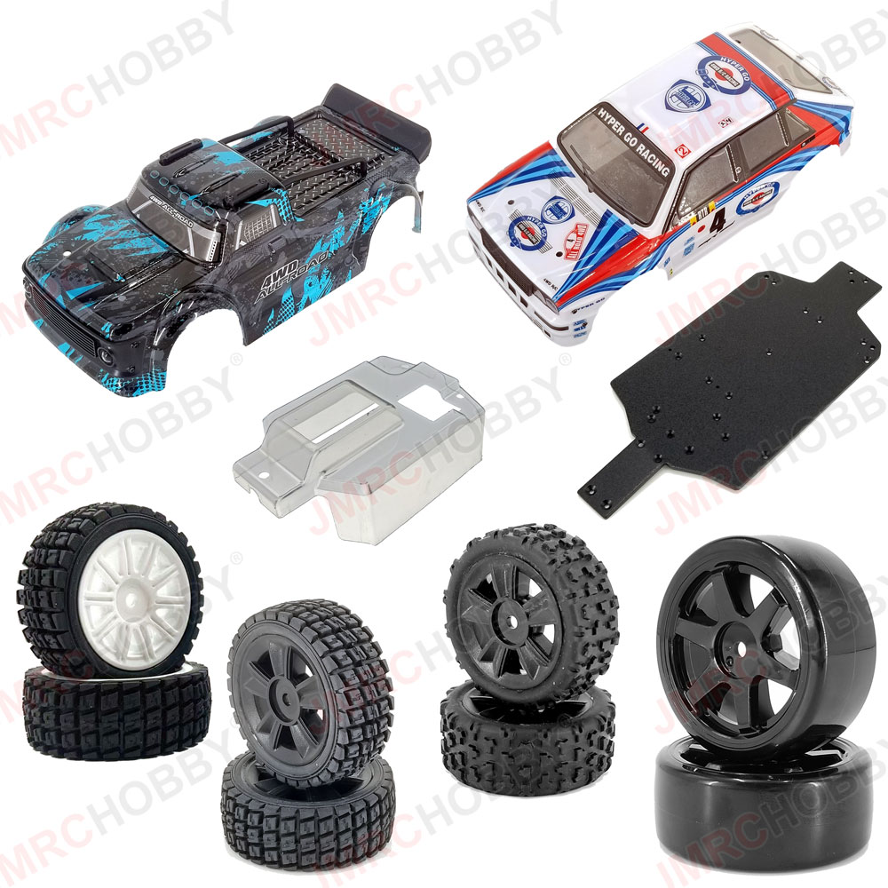 MJX Hyper Go 14301 14302 Acces - Omni Wheel ulasan dan harga