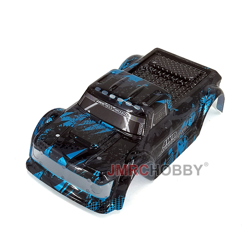 MJX Hyper Go 14301 14302 Acces - Omni Wheel ulasan dan harga