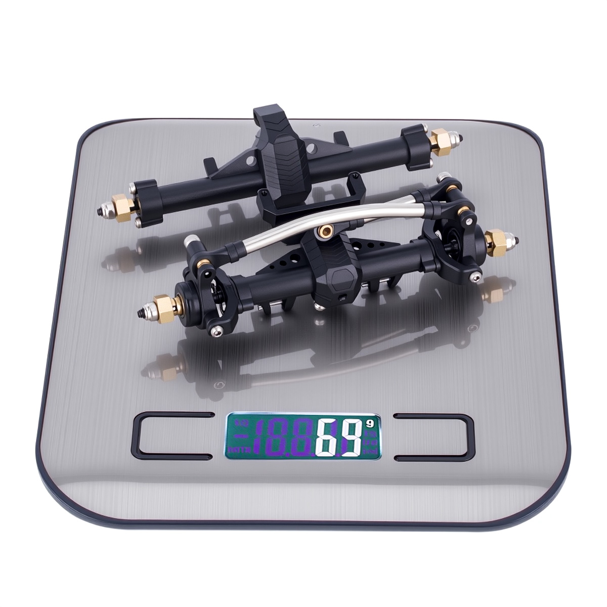 1Set Plastic Axles w/ Servo Mo - Servo Kit ulasan dan harga