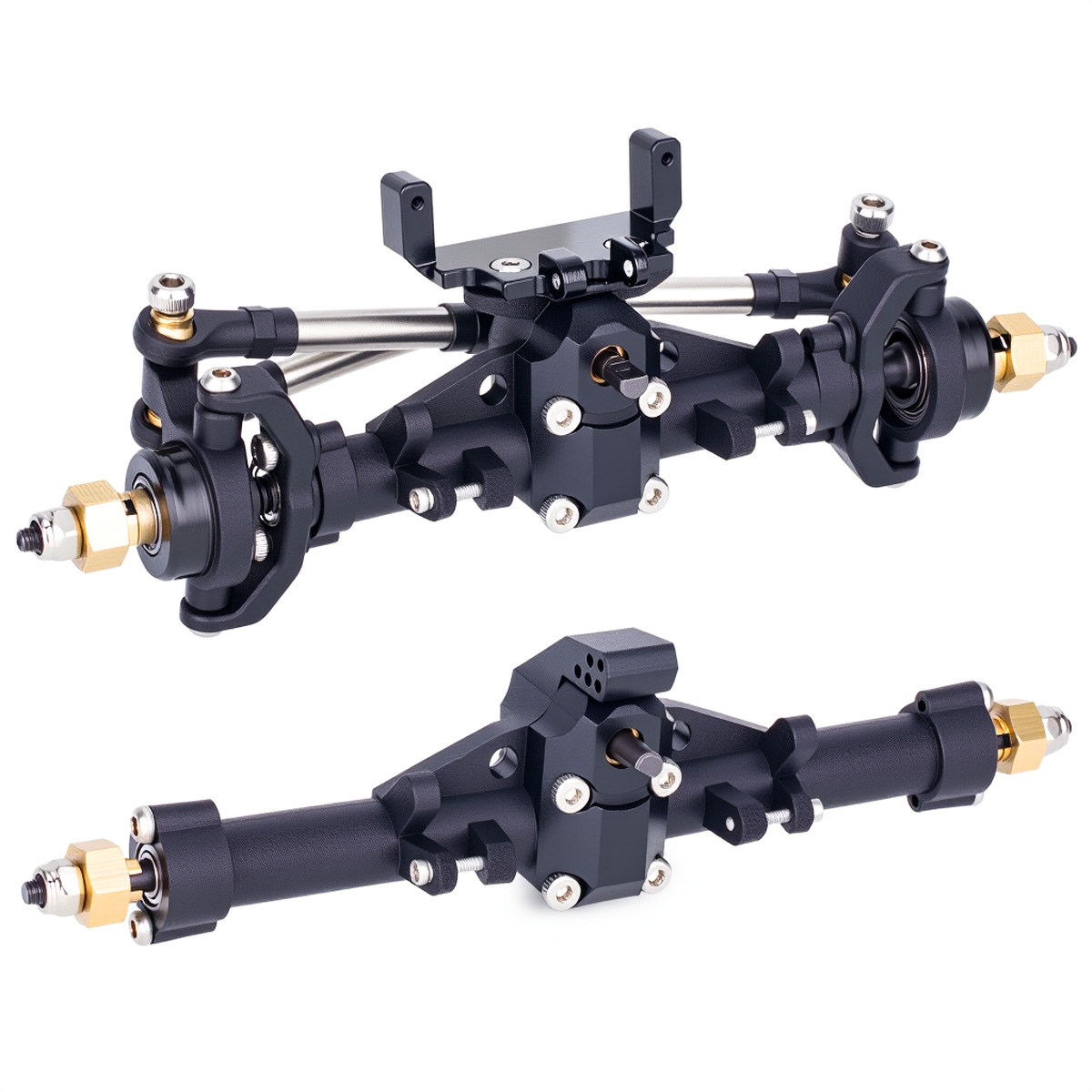 1Set Plastic Axles w/ Servo Mo - Servo Kit ulasan dan harga