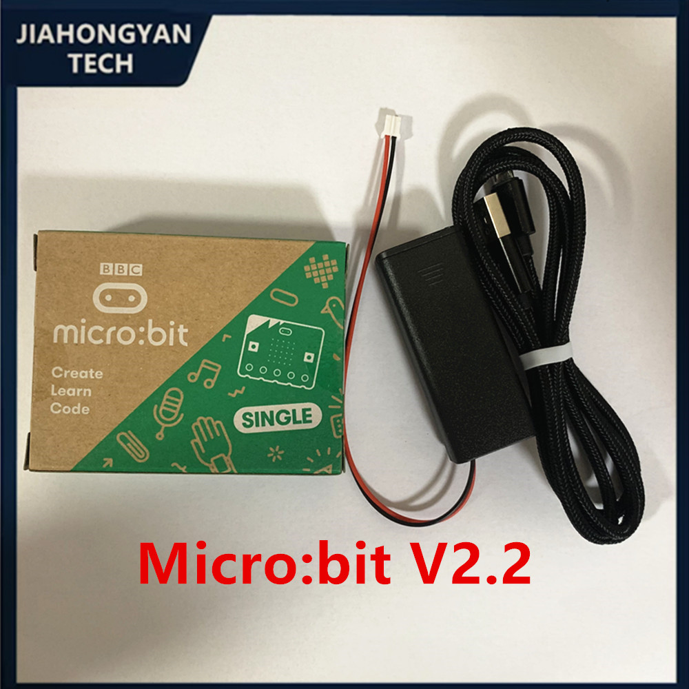 Original BBC Microbit V2 Micro - Microbit Robot ulasan dan harga