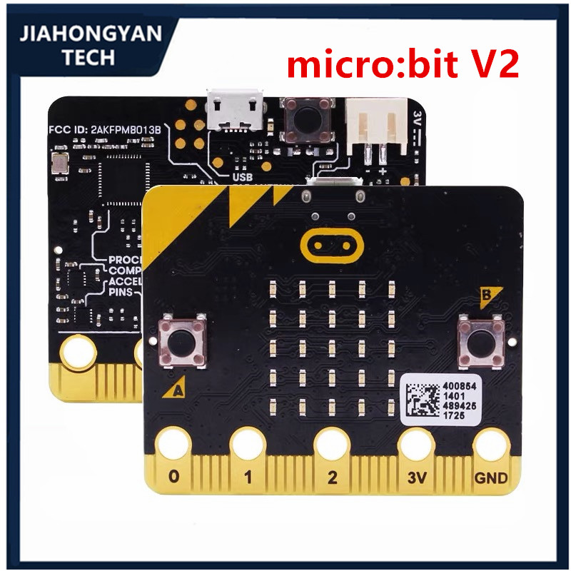Original BBC Microbit V2 Micro - Microbit Robot ulasan dan harga