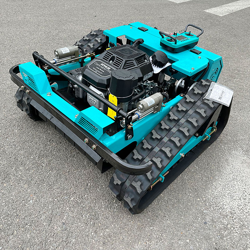 Customized diesel Engine Track - Robot Track ulasan dan harga