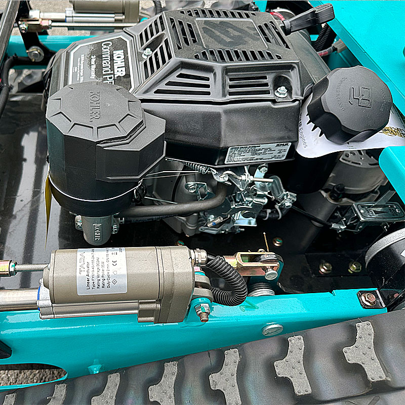 Customized diesel Engine Track - Robot Track ulasan dan harga