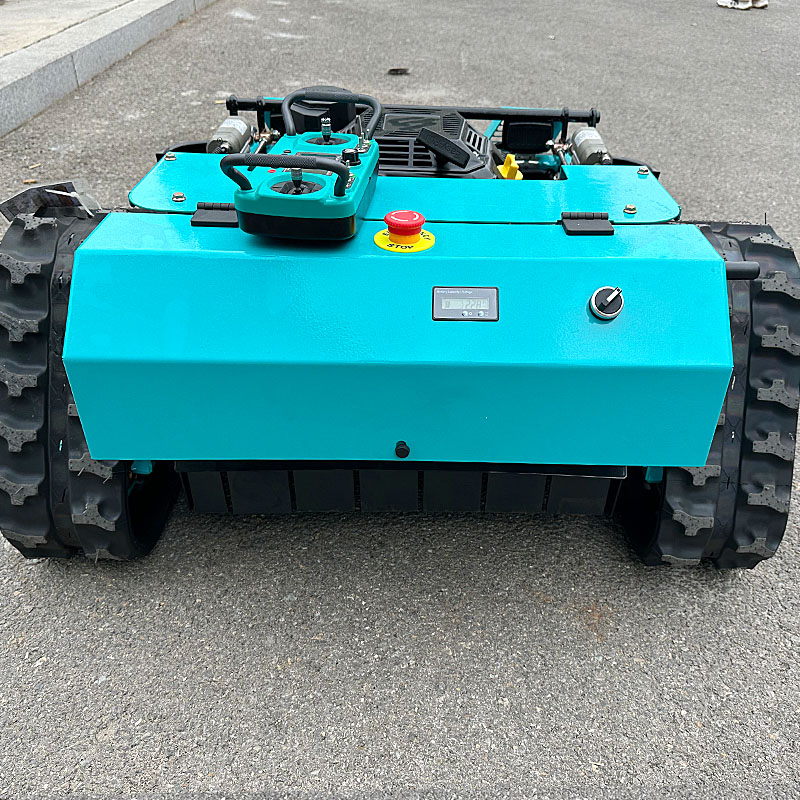 Customized diesel Engine Track - Robot Track ulasan dan harga