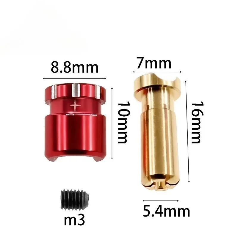 90 Degree Angle Banana Plug Ad - Servo Pan Tilt ulasan dan harga