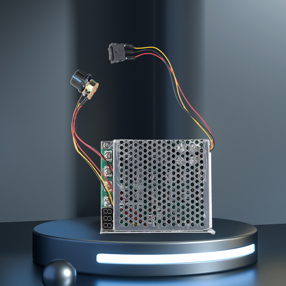 PWM DC Motor Speed Controller  - Motor Driver Module ulasan dan harga