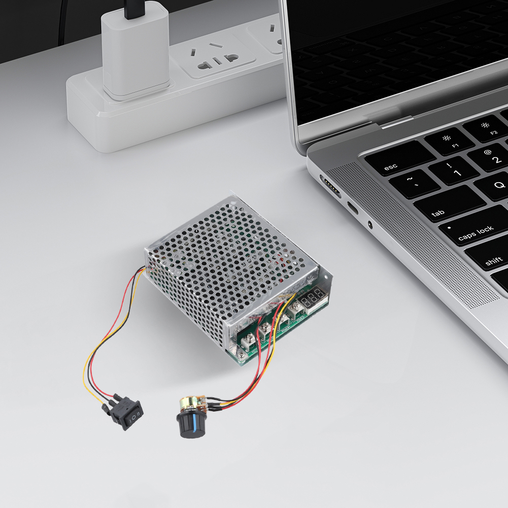 PWM DC Motor Speed Controller  - Motor Driver Module ulasan dan harga