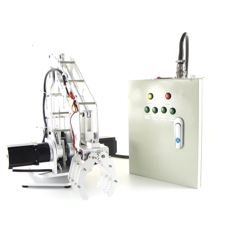 2.5Kg PayLoad 4 Axis Stepper R - Robot Gripper Claw ulasan dan harga