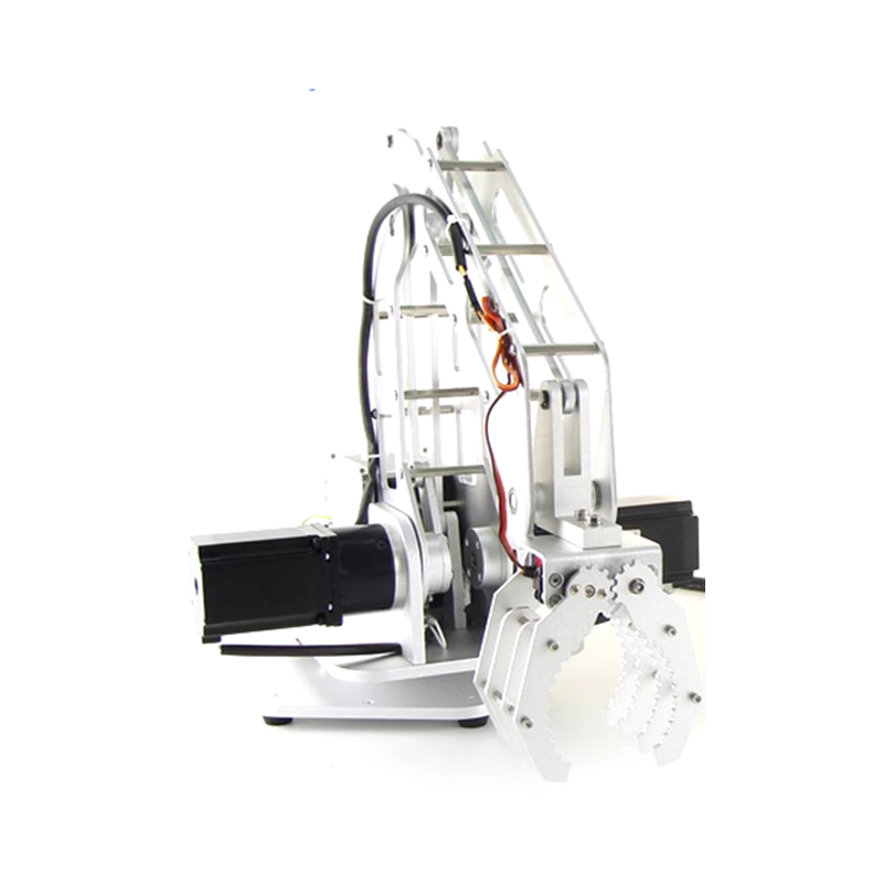 2.5Kg PayLoad 4 Axis Stepper R - Robot Gripper Claw ulasan dan harga