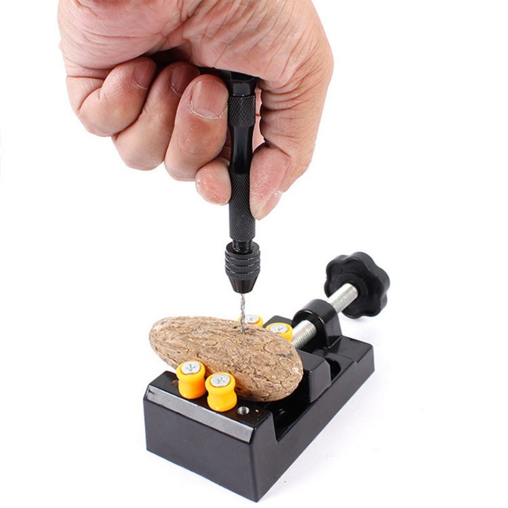 Precision Mini Drill Set HSS M - Microbit ulasan dan harga