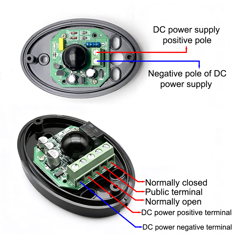 Active Photoelectric Single In - Infrared Obstacle Sensor ulasan dan harga
