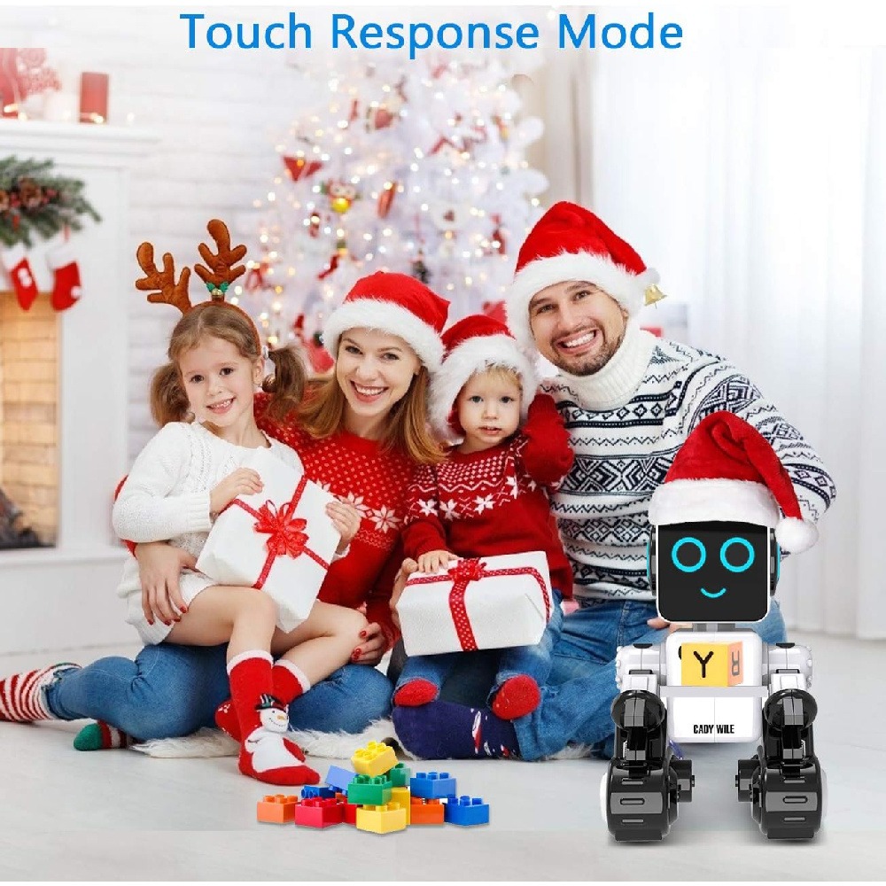 Sing and Dance AI Robot Toy fo - Robot Remote Control ulasan dan harga