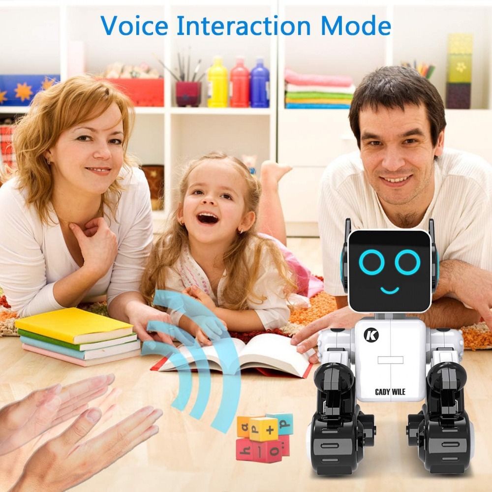 Sing and Dance AI Robot Toy fo - Robot Remote Control ulasan dan harga