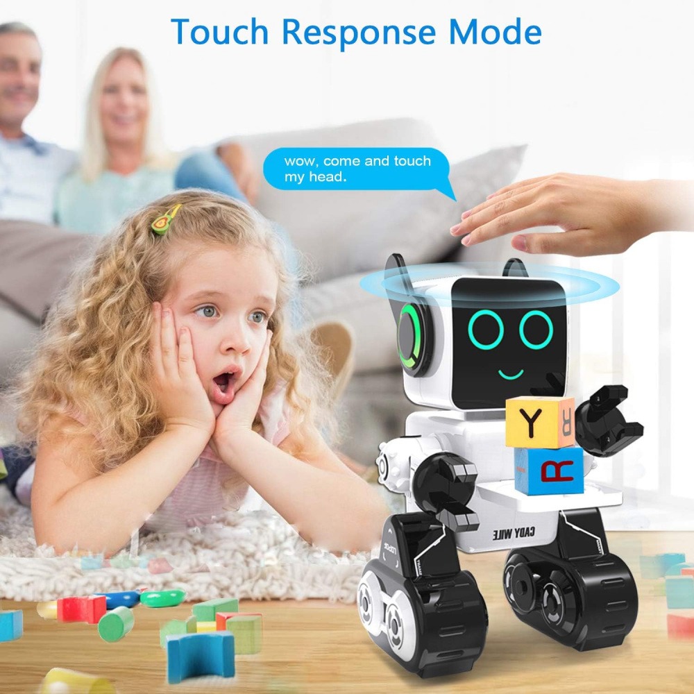Sing and Dance AI Robot Toy fo - Robot Remote Control ulasan dan harga