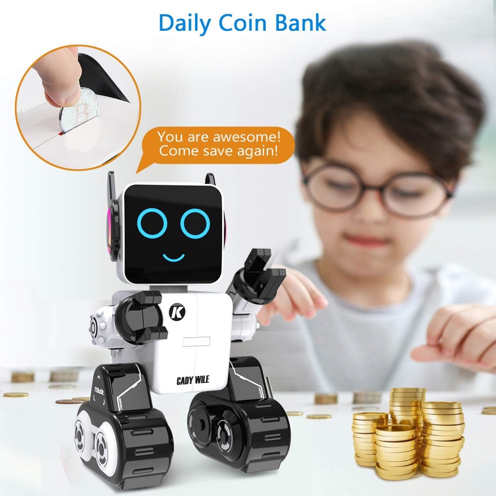 Sing and Dance AI Robot Toy fo - Robot Remote Control ulasan dan harga