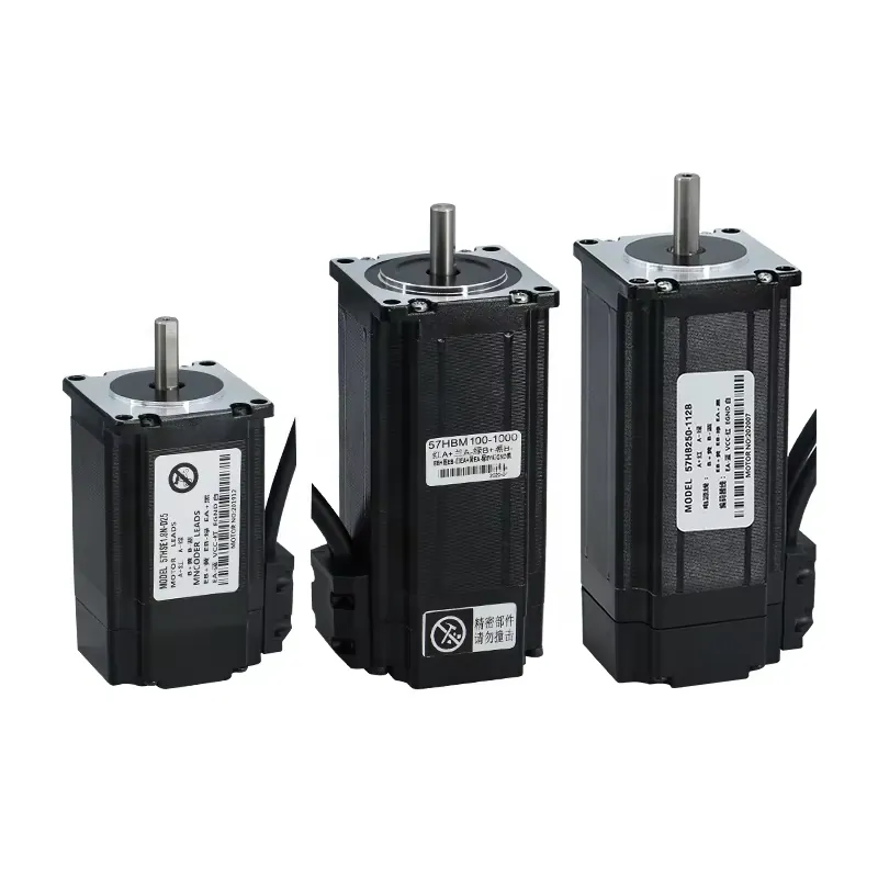 HLTNC Nema23 Closed Loop Stepp - Servo Kit ulasan dan harga