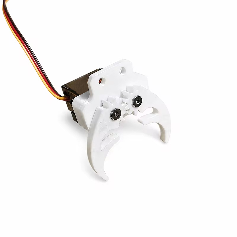 1Set Mini All Metal Servo Claw - Robot Gripper Claw ulasan dan harga