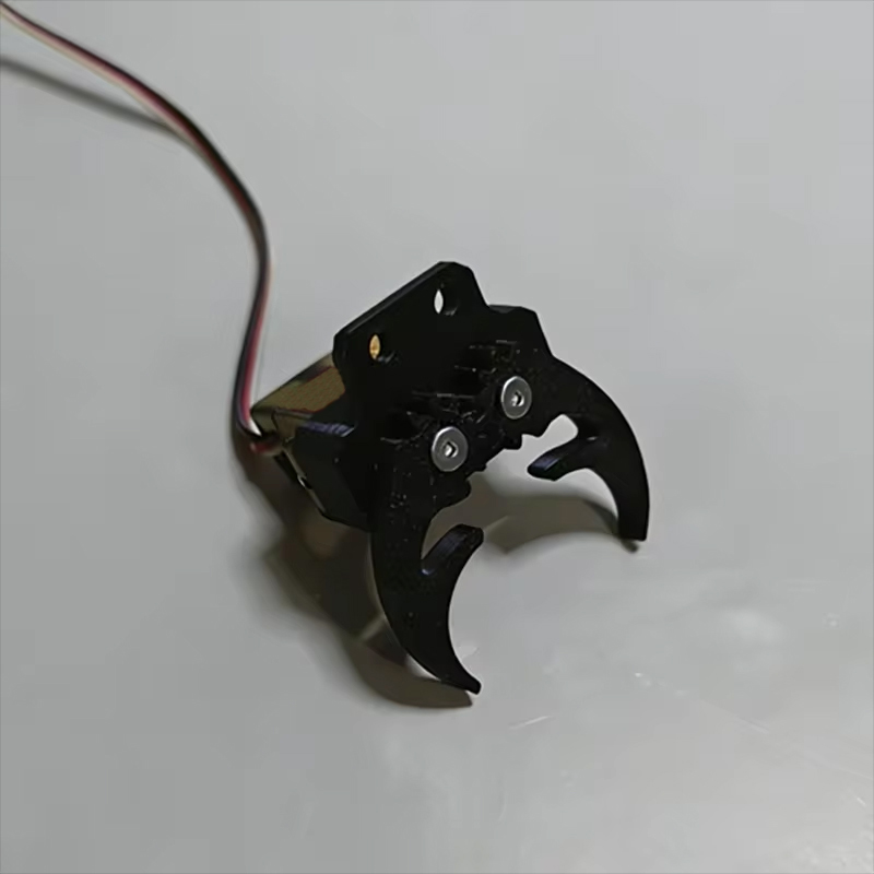 1Set Mini All Metal Servo Claw - Robot Gripper Claw ulasan dan harga