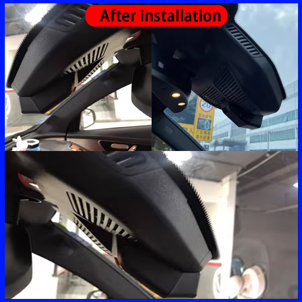 HighCam for Mercedes Benz GLC  - Infrared Obstacle Sensor ulasan dan harga