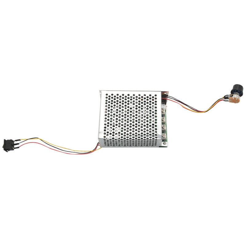 DC 10-55V 100A 3000W Motor Spe - Dc Motor ulasan dan harga