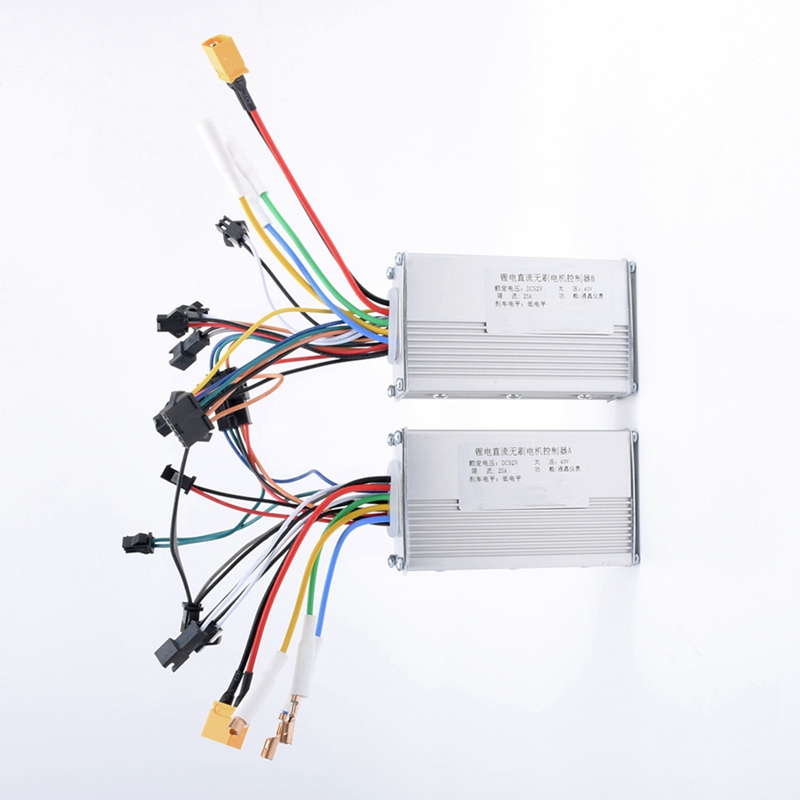 52V 25A 1200W JP Brushless DC  - Dc Motor ulasan dan harga