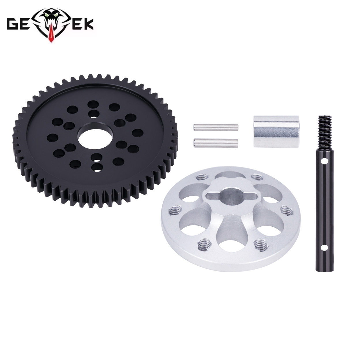 32p Spur Gear Slipper Eliminat - Robot Car Kit ulasan dan harga