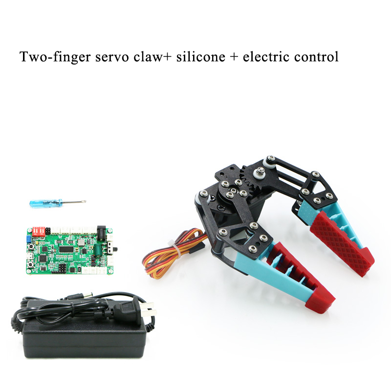 Newest Flexible Robot Claw Bio - Robot Gripper Claw ulasan dan harga