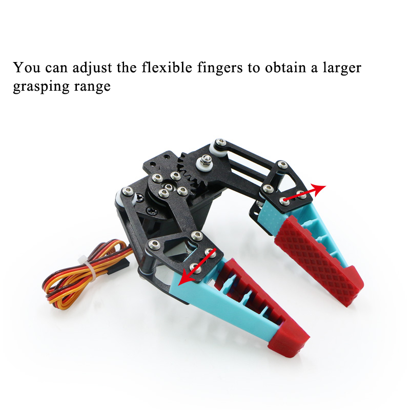 Newest Flexible Robot Claw Bio - Robot Gripper Claw ulasan dan harga