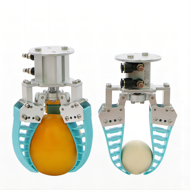 0.6/1/1.5kg Big Load Adaptive  - Robot Gripper Claw ulasan dan harga