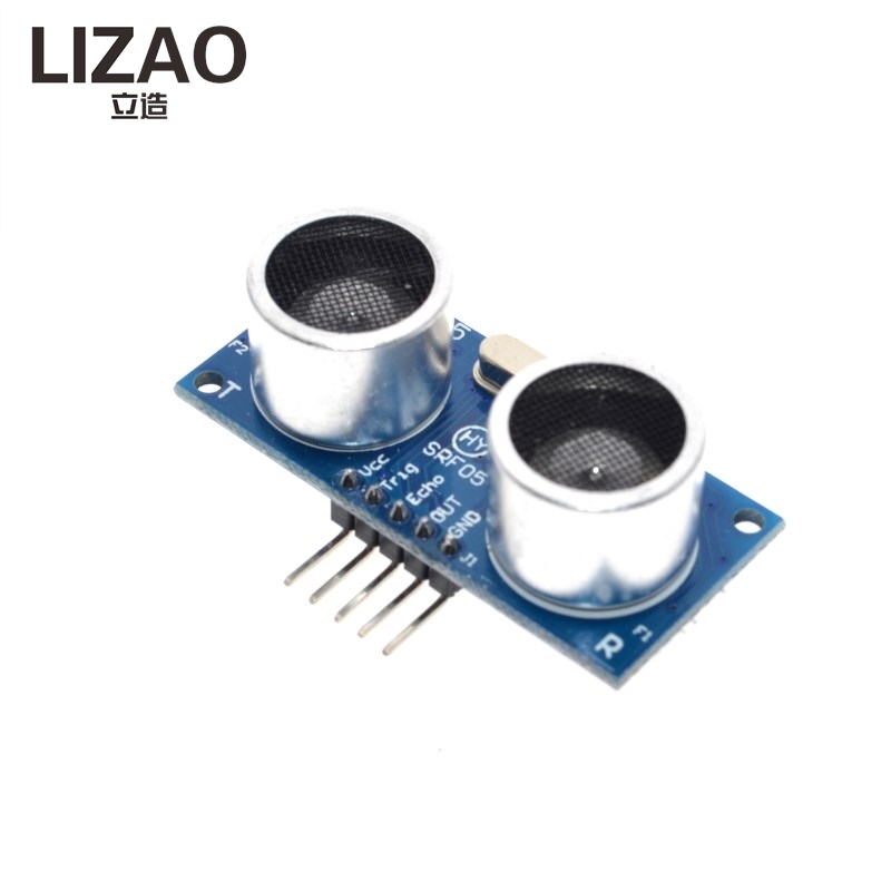 HY-SRF05 SRF05 Ultrasonic Rang - Ultrasonic Distance Sensor ulasan dan harga