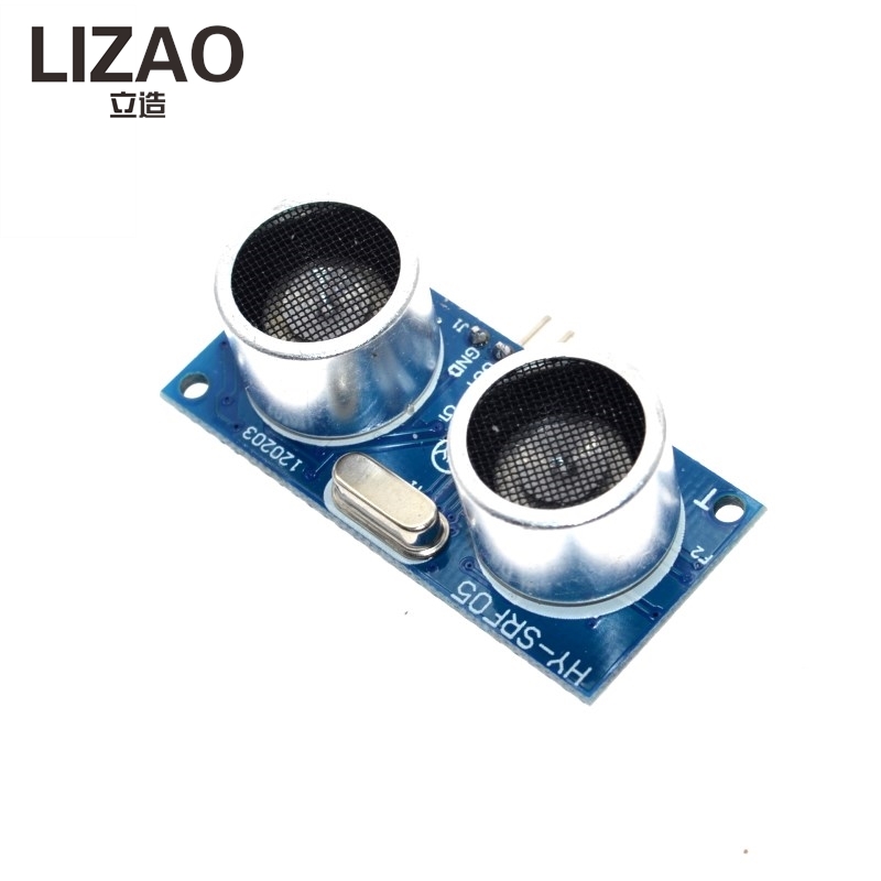 HY-SRF05 SRF05 Ultrasonic Rang - Ultrasonic Distance Sensor ulasan dan harga