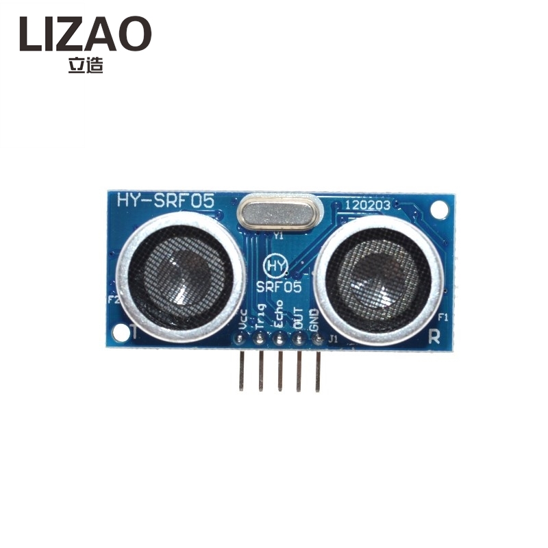 HY-SRF05 SRF05 Ultrasonic Rang - Ultrasonic Distance Sensor ulasan dan harga