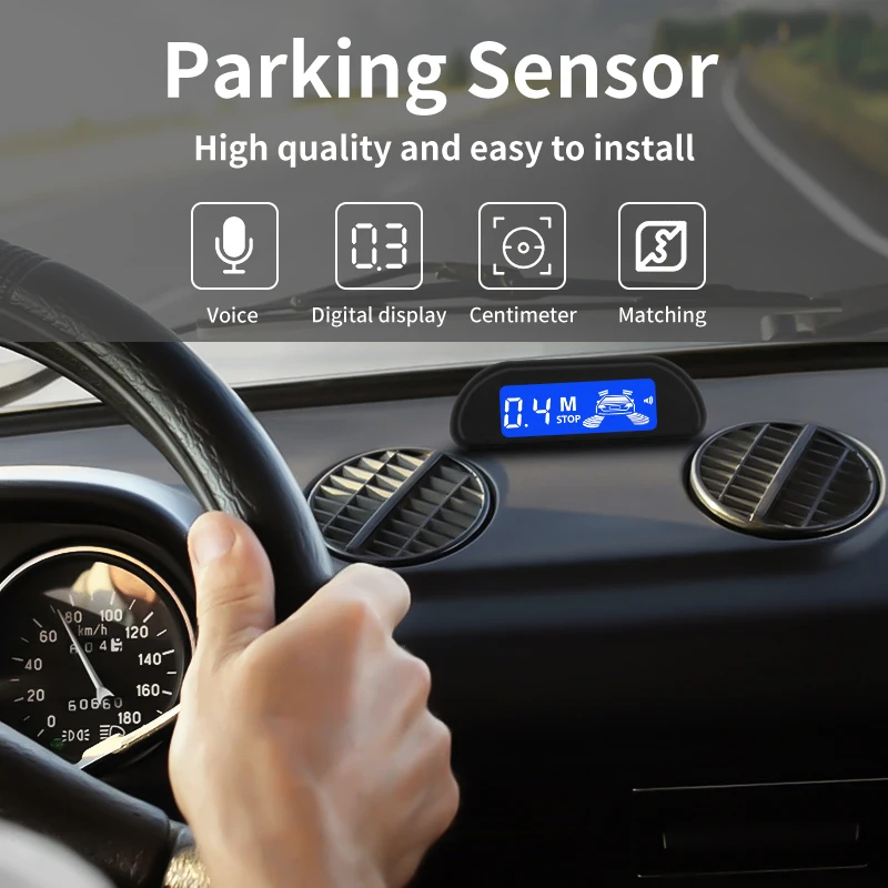 Hippcron Car Parking Sensor Ki - Infrared Obstacle Sensor ulasan dan harga