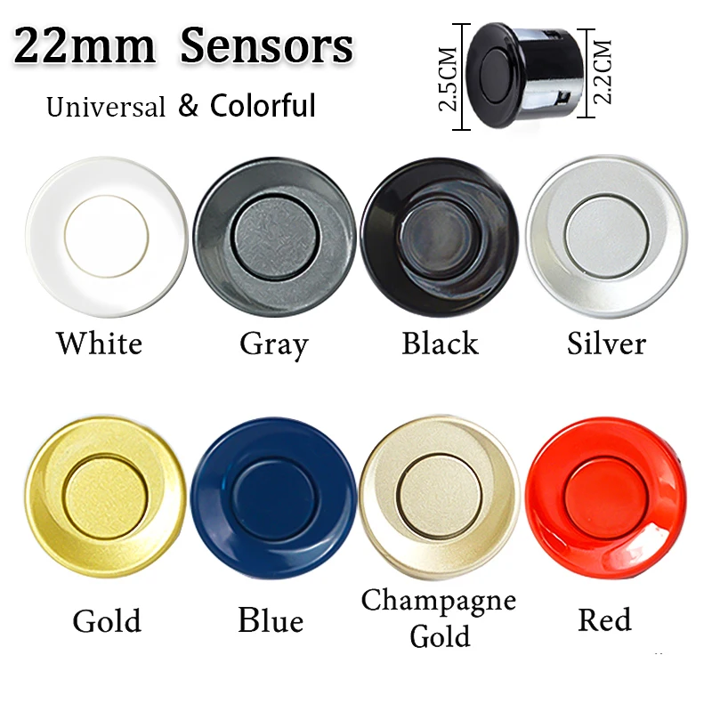 Hippcron Car Parking Sensor Ki - Infrared Obstacle Sensor ulasan dan harga