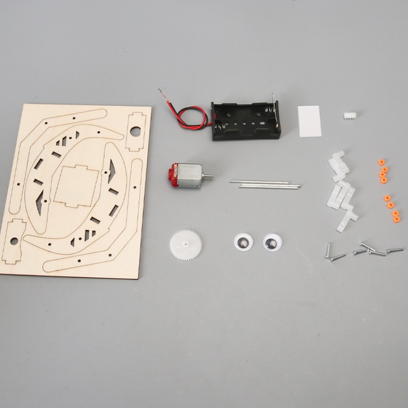 Diy Handmade Walking Spider Ro - Line Follower Robot ulasan dan harga