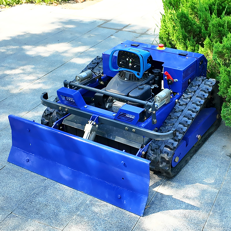 Customized RC Intelligent Lawn - Robot Chassis ulasan dan harga