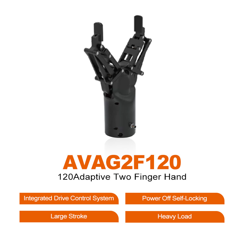 High Precision Two-Finger Serv - Servo Kit ulasan dan harga